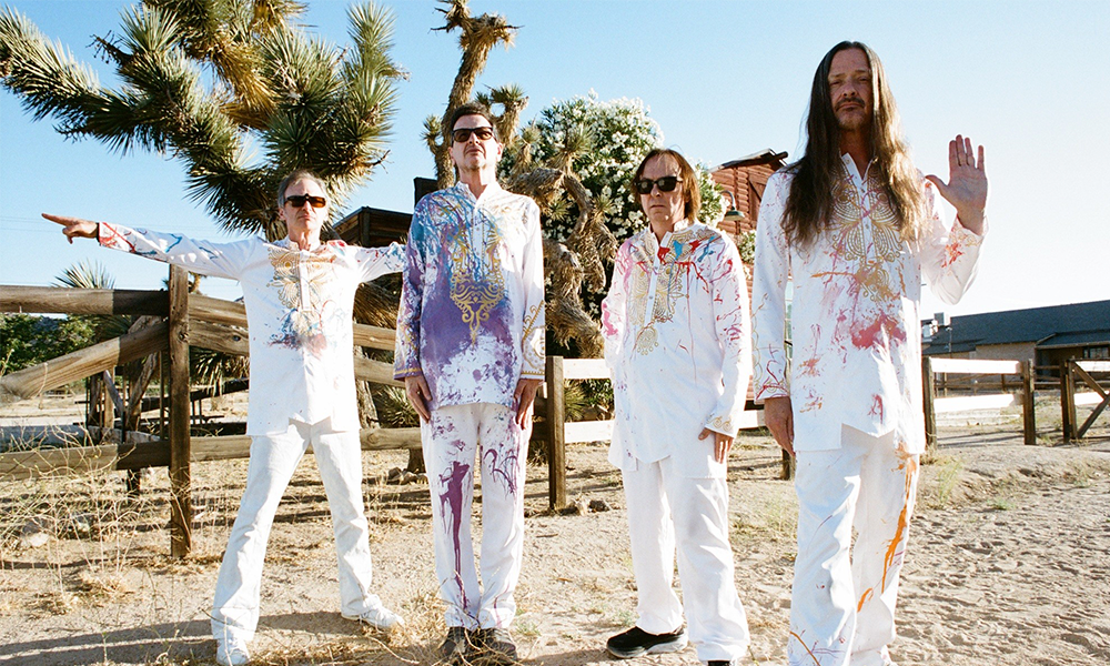 Entrevistão Popload – Redd Kross. Lendária banda punk americana faz show único hoje em São Paulo. Os irmãos McDonald  falam sobre Ramones, White Stripes, Kiss e Beatles. E até sobre Redd Kross