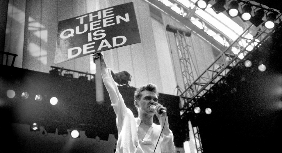 Álbum “The Queen Is Dead”, dos Smiths, faz 40 anos e continua mais vivo e “jovem” que metade do indie atual