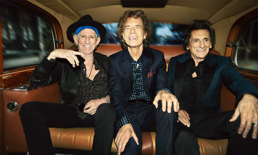 Com o novo e 25º álbum da carreira, os Rolling Stones buscaram um nível bem alto para seu talvez último trabalho. E não é que conseguiram?