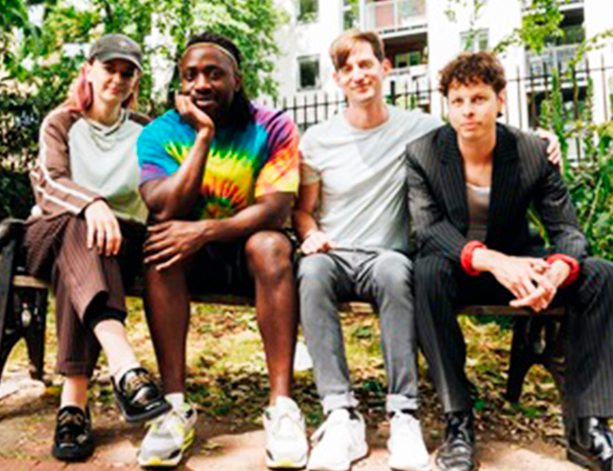 A nova música de dor-de-cotovelo do Bloc Party. E a turnê do próximo disco por… lojas de disco