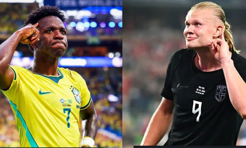 O Melhor do X – “Haaland” edition