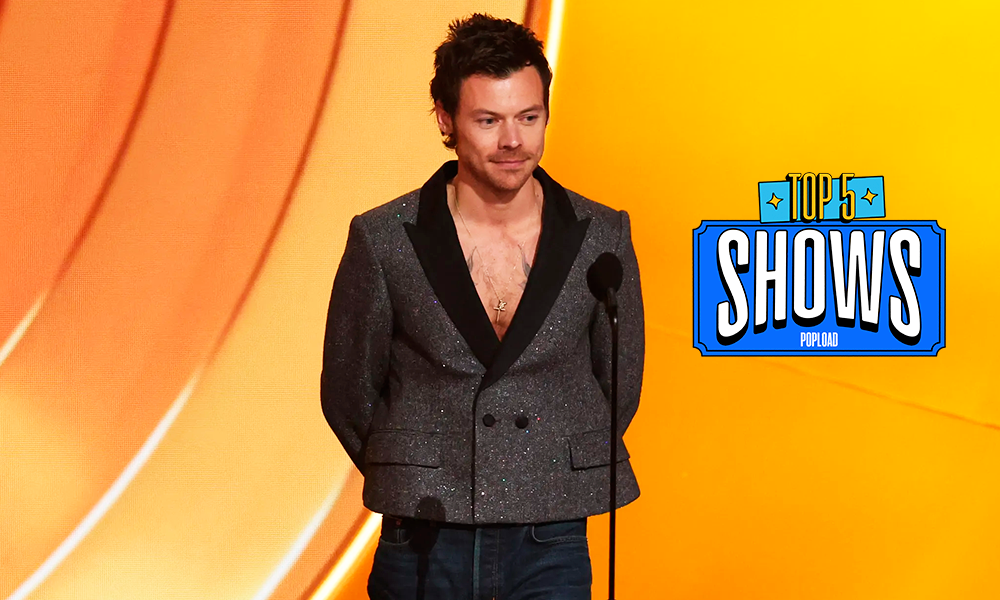 Top 5 Shows – A hora é de Harry Styles. Ainda mais porque ele trouxe o Fcukers junto. Festival Psica agita a Ilha de Marajó. E o Deafkids bagunça o Pompeia. Semaninha diversa