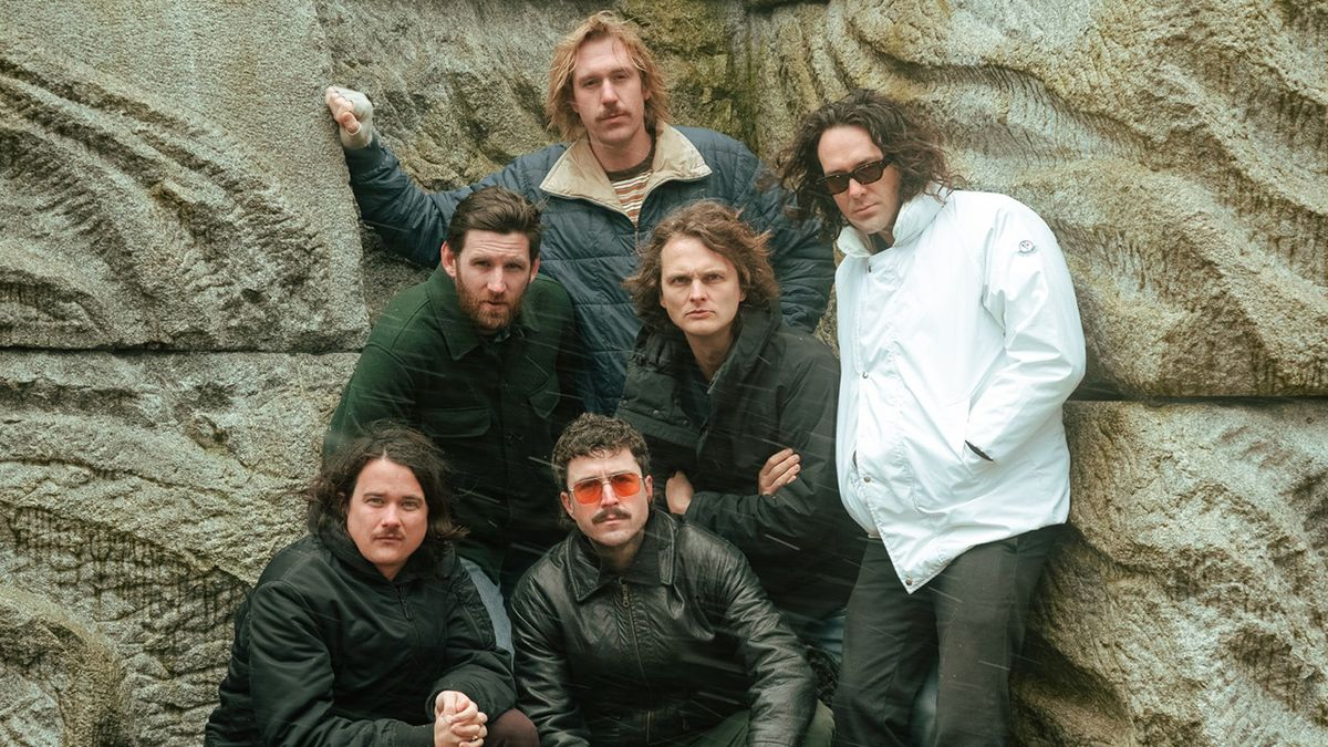 Eu sei que você quer isso… Saiu “Alien Metal”, mais uma música eletrônica do King Gizzard & The Lizard Wizard do disco de mesmo nome