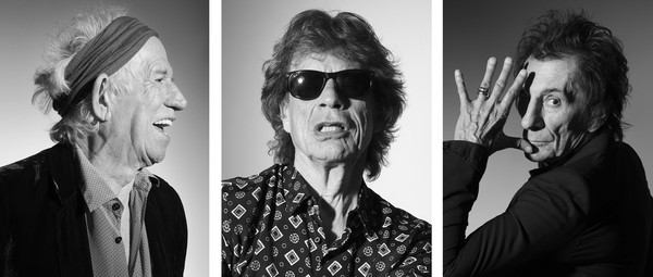 Com Paul McCartney, Robert Smith e até o Charlie Watts, Rolling Stones desafia o tempo com novo álbum gravado em apenas um mês