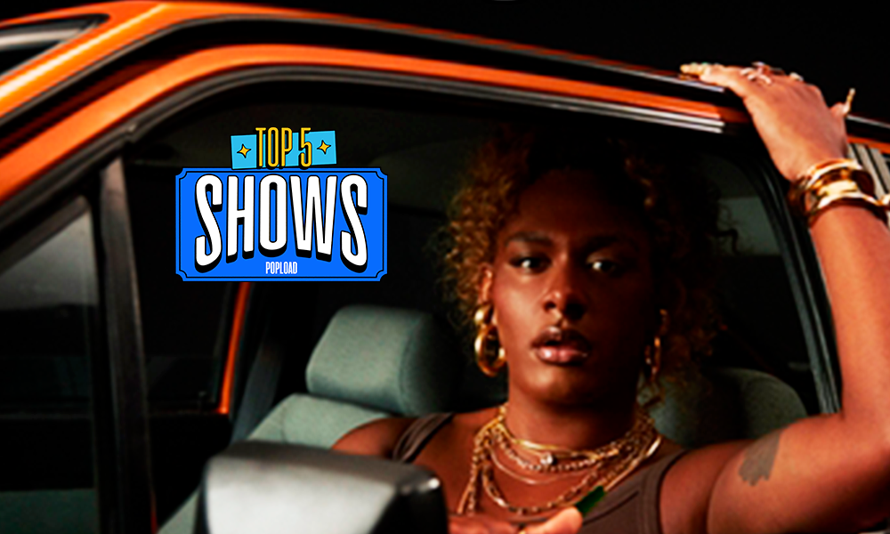 Top 5 Shows – Liniker dá tchau ao “Caju”, Pluma fala adeus ao “Não Leve a Mal” e vai ter gato na cena paulistana