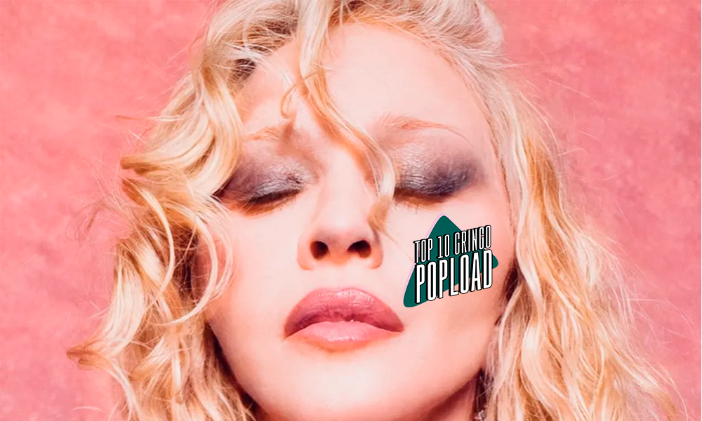 Top 10 Gringo – Madonna provocando o pop não podia entrar em outro lugar, que não o primeiro. O lindo Chanel Beads nem se importa em ficar em segundo. E umas irmãs nojentas que você não conhece (ainda) emplacou o pódio