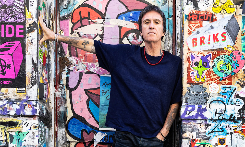 School of rock. Supersegunda tem anúncios de shows no Brasil dos veteranos sublimes Johnny Marr, Social Distortion e Ronnie Wood