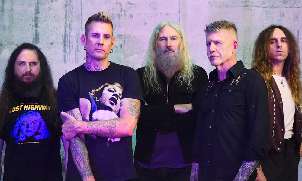 Mastodon, agora com um brasileiro na formação, chega com single novo e anúncio do nono álbum para o mês que vem