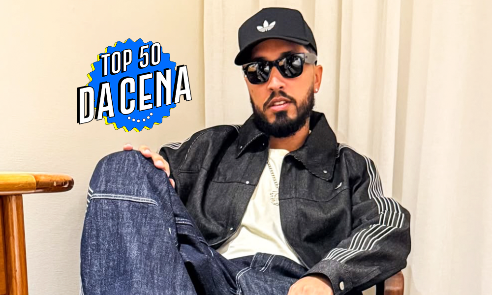 Top 50 da CENA – Rashid com a cabeça nas nuvens, de certo jeito. Gilberto Gil quer paz. E o Black Pantera veio para o game