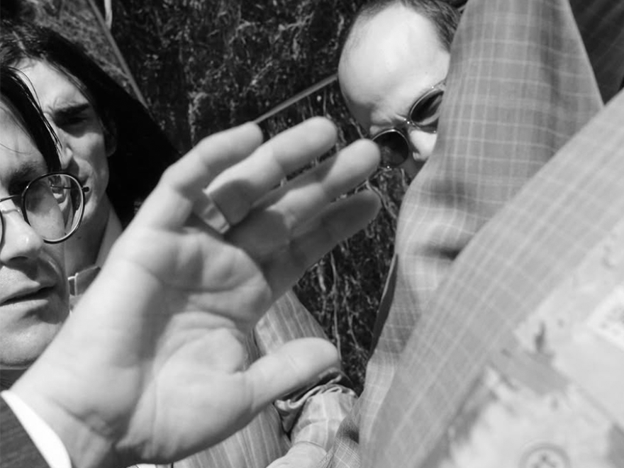 A banda DIIV, o “novo alternativo” e o single novo. Ouça “The Fountain”, lançado hoje, e veja o que os gringos acharam da nova música (que é boa demais!) A banda DIIV, o “novo alternativo” e o single novo. Ouça “The Fountain”, lançado hoje, e veja o que os gringos acharam da nova música (que é boa demais!)