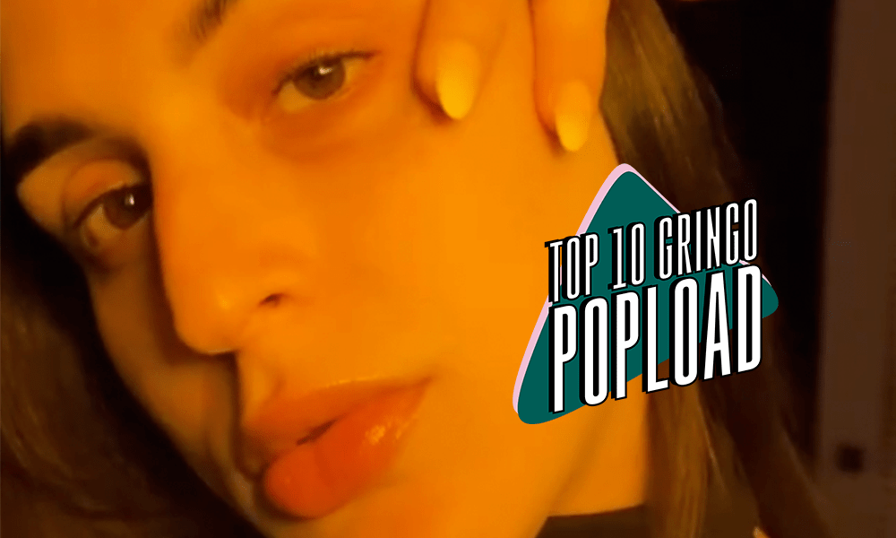Top 10 Gringo – Arca traz o futuro para 2026. Robyn chama a Zara Larsson para não ficar sozinha. E a angústia na balada de Rachel Chinouriri. Mais ou menos isso