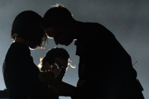 Feliz segunda. O show completo e silencioso do The xx, que encerrou o Lollapalooza Chicago na última madrugada