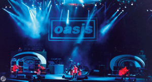 Lá vem o Oasis… Promotora de turnês da banda dos Gallagher obtém licenças para repetir os maiores shows da história da Inglaterra em 2027