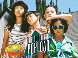 Top 10 Gringo – Semana louca no top, com Linda Lindas e Anthrax dividindo a mesma playlist. E fazendo todo o sentido. Ainda mais acompanhados de DIIV, Karol G e Brandon Flowers