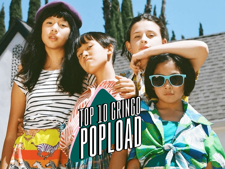 Top 10 Gringo – Semana louca no top, com Linda Lindas e Anthrax dividindo a mesma playlist. E fazendo todo o sentido. Ainda mais acompanhados de DIIV, Karol G e Brandon Flowers