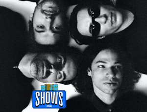 Top 5 Shows – Terno Rei celebratório, Gaby Amarantos endoidando o rock em SP e um festival sensacional. A semana está de assim para mais